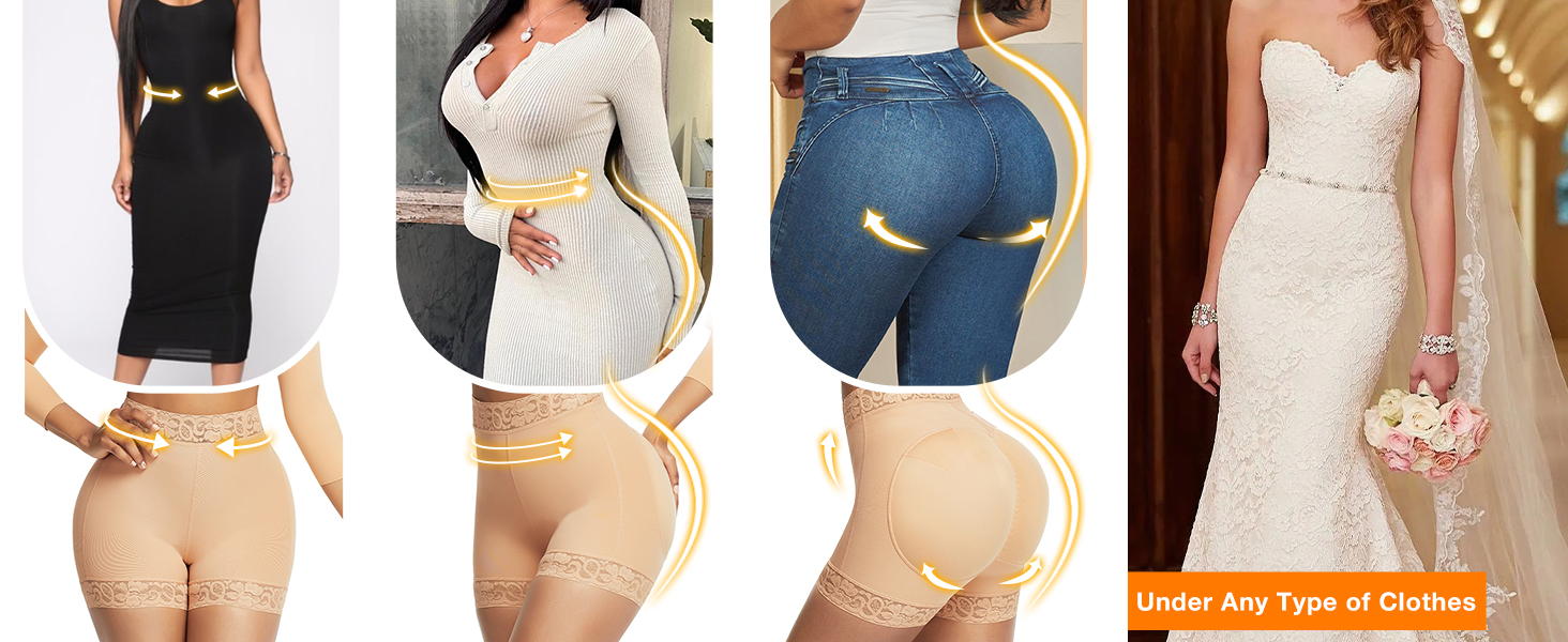 Colombian Full Body Shaper Postpartum