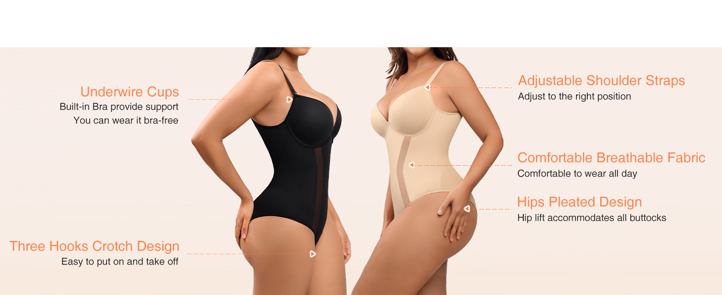 Slimming Body Shaper