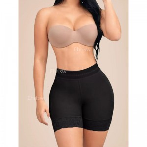 Ehrisw Fajas Colombianas Levanta Cola Shapewear for Women Colombian Girdles-Reducing and Shaping