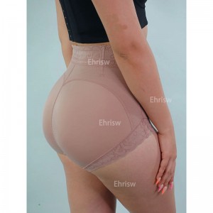 Ehrisw Tummy Control Shapewear Shorts Fajas Colombianas Moldeadoras Compression Underwear Flat Tummy Butt Lifter Panties