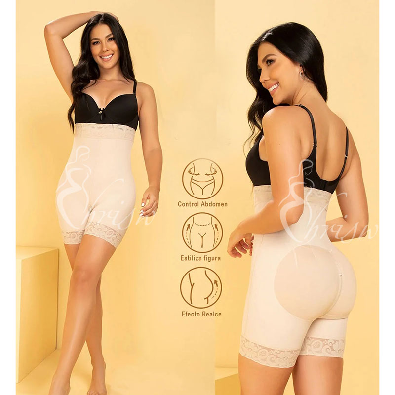 Butt Lifting Shapewear Tummy Control Shorts