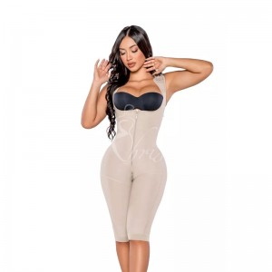 Ehrisw Fajase Colombianas Moldeadoras Shapewear Tummy Control Body Shaper Stage 2 Compression Garment