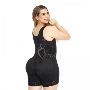 Ehrisw Shapewear for Women Tummy Control Stage 2 Post Surgery Compression Garment Full Body Shaper Butt Lifter