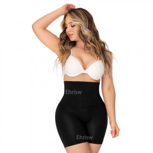 Ehrisw Butt Lifter Panties Hip Enhancer Shapewear Tummy Control Body Shaper Faja Shorts