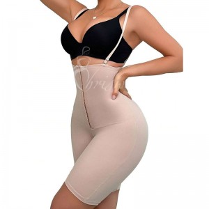 Ehrisw Fajas Colombians Shapewear Tummy Control Post Surgery Compression Garment Waist Shaping Hip Lifter for Women