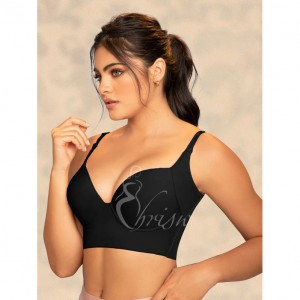 Ehrisw High Quality Invisible Underwear For Women Push Up Bras Large Size Breathable Bralette Sexy Seamless Lingerie