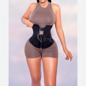 Ehrisw Fajas Colombianas Underbust Waist Cincher Sport Girdle Hourglass Body Shaper