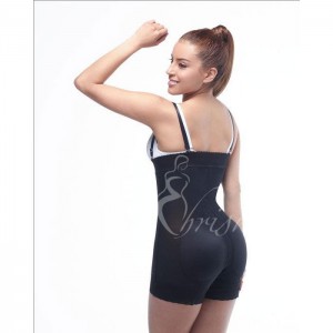 Ehrisw Fajas Colombianas Shaping Girdles Shapewear Tummy Control Butt Lifter Bodysuit BBL Fajas