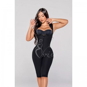 Ehrisw Fajase Colombianas Moldeadoras Shapewear Tummy Control Body Shaper Stage 2 Compression Garment