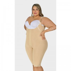 Ehrisw Fajase Colombianas Shaping Girdles Shapewear Tummy Control Butt Lifter Bodysuit BBL Fajase