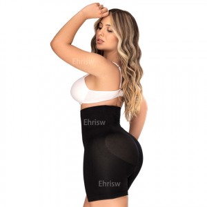 Ehrisw Butt Lifter Panties Hip Enhancer Shapewear Tummy Control Body Shaper Faja Shorts