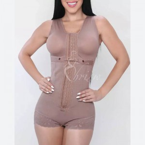 Ehrisw Fajas Colombianas Reductoras y Moldeadoras Postpartum Girdle Tummy Control Shapewear