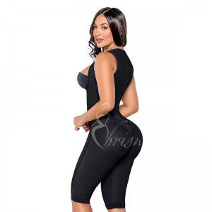 Ehrisw Fajase Colombianas Moldeadoras Shapewear Tummy Control Body Shaper Stage 2 Compression Garment