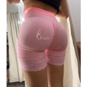 Ehrisw Fajas Colombianas Moldeadoras Butt Lifting Shapewear Tummy Control for Women Faja Shorts