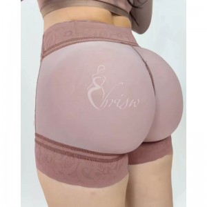 Ehrisw Fajas Colombianas Shapewear Tummy Control Short Faja Body Shaper Compression Panties for Women