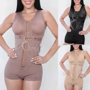 Ehrisw Fajas Colombianas Reductoras y Moldeadoras Postpartum Girdle Tummy Control Shapewear