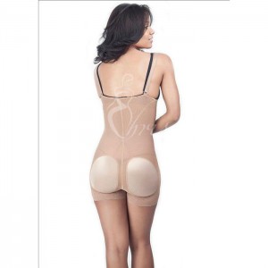 Ehrisw Fajas Colombianas Shaping Girdles Shapewear Tummy Control Butt Lifter Bodysuit BBL Fajas