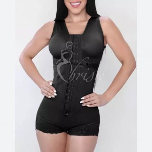 Ehrisw Fajas Colombianas Reductoras y Moldeadoras Postpartum Girdle Tummy Control Shapewear