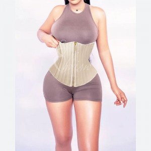 Ehrisw Waist Trainer for Women Tummy Control Waist Cincher Workout Corset Shapewear Body Shaper