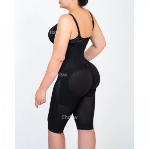 Ehrisw Fajas Colombianas Shaping Girdles Shapewear Tummy Control Butt Lifter Bodysuit BBL Fajas