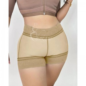 Ehrisw Fajas Colombianas Shapewear Tummy Control Short Faja Body Shaper Compression Panties for Women