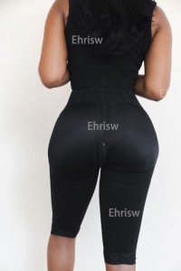 Ehrisw Fajas Colombianas Reductoras Postparto Post Surgery Compression Garment