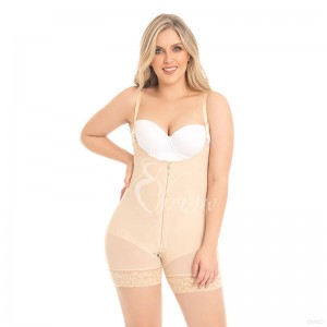 Ehrisw Fajas Colombianas Shapewear for Women Postpartum Tummy Control Body Shaper Butt Lifter Bodysuit