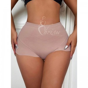 Ehrisw Fajas Colombianas Shapewear Tummy Control Short Faja Body Shaper Compression Panties for Women