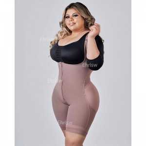 Ehrisw shapewear Bodysuit for Women Tummy Control Fajas Colombianas