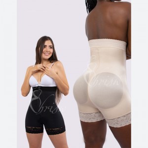 Ehrisw Shapewear Tummy Control Body Shaper Shorts Butt Lifting Panties Thigh Slimmer