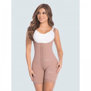 Ehrisw Fajas Colombianas Shapewear for Women Postpartum Tummy Control Body Shaper Butt Lifter Bodysuit