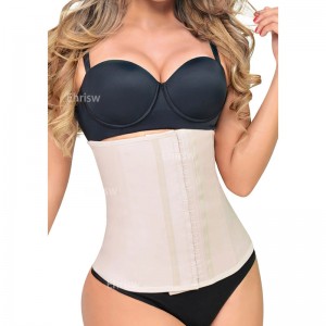 Ehrisw Boned Corset Waist Trainer for Women Faja Colombiana