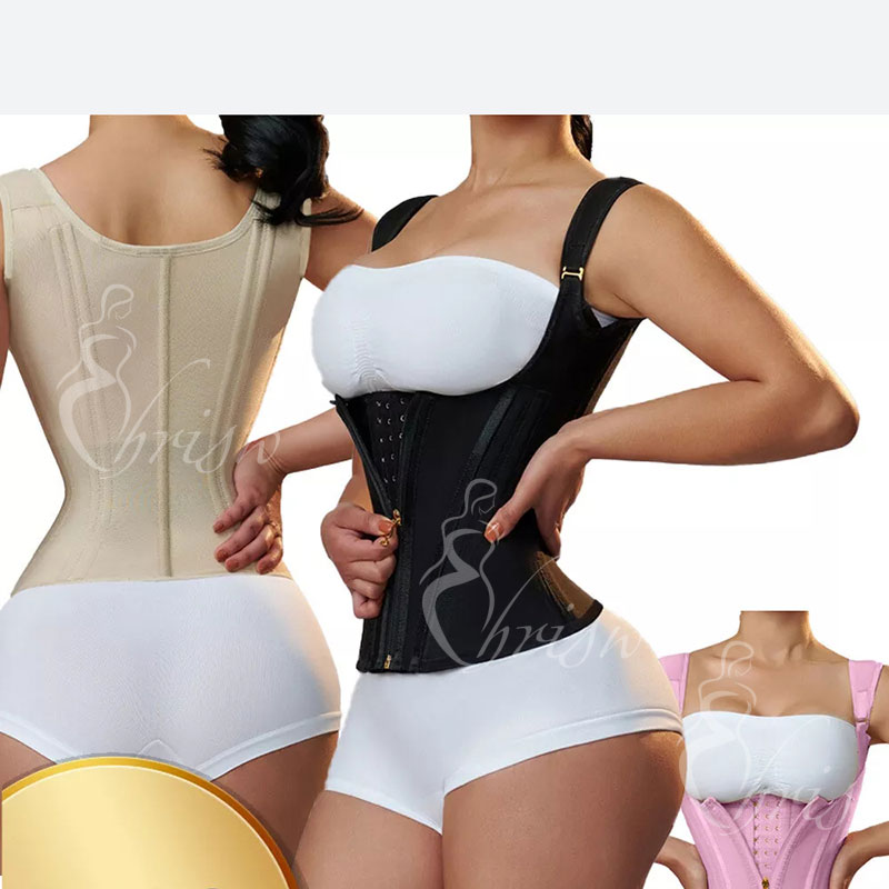 Ehrisw Women’s Waist Trainer Cincher Underbust Corset Vest