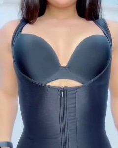 Double Tummy Control Triangle Shapewear