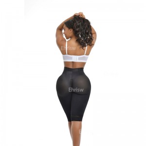 Ehrisw Tummy Control Shapewear for Women Fajas Colombianas High Waist Body Shaper Butt Lifter Shorts Shapewear