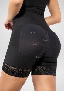 Ehrisw Fajas Colombianas Shapewear for Women Postpartum Tummy Control Body Shaper Butt Lifter Bodysuit