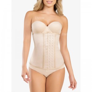 Ehrisw Boned Corset Waist Trainer for Women Faja Colombiana