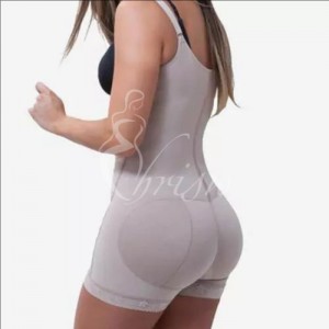 Ehrisw Shapewear Shorts for Women Tummy Control Fajas Colombianas Butt Lifter Thigh Slimer Waist Trainer