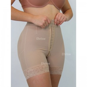 Ehrisw Fajas Colombianas Moldeadoras Butt Lifting Shapewear Tummy Control for Women Faja Shorts