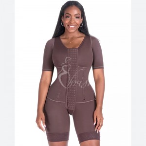 Ehrisw Fajas Colombianas Post Surgery Compression Garment Stage 2 Fajas Reductoras y Moldeadoras