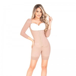 Ehrisw Shapewear for Women Tummy Control Fajas Colombianas Body Shaper Waist Trainer Post Surgery Compression Garment