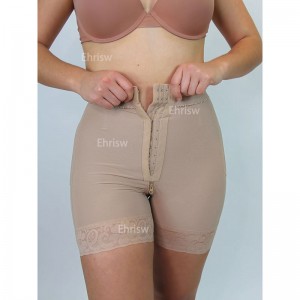 Ehrisw Fajas Colombianas Butt Lifter Shapewear High Waist Tummy Control Panties Waist Trainer Body Shaper Slimming Sheath Flat Belly