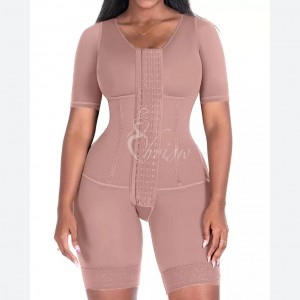 Ehrisw Fajas Colombianas Post Surgery Compression Garment Stage 2 Fajas Reductoras y Moldeadoras