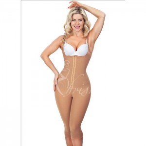 Ehrisw Shapewear Bodysuit for Women Tummy Control Underbust Full Body Shaper Compression Butt Lifting Shapewear