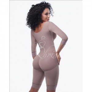 Ehrisw Fajas Colombianas Post Surgery Tummy Tuck Compression Garment for Women BBL Fajas