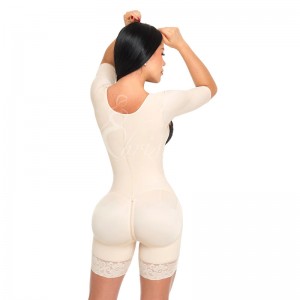 Ehrisw Shapewear for Women Tummy Control Fajas Colombianas Body Shaper Waist Trainer Post Surgery Compression Garment