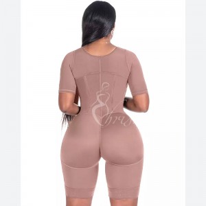 Ehrisw Fajas Colombianas Post Surgery Compression Garment Stage 2 Fajas Reductoras y Moldeadoras