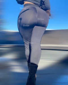 HOURGLASS BUTT LIFT FAJA LEGGINGS