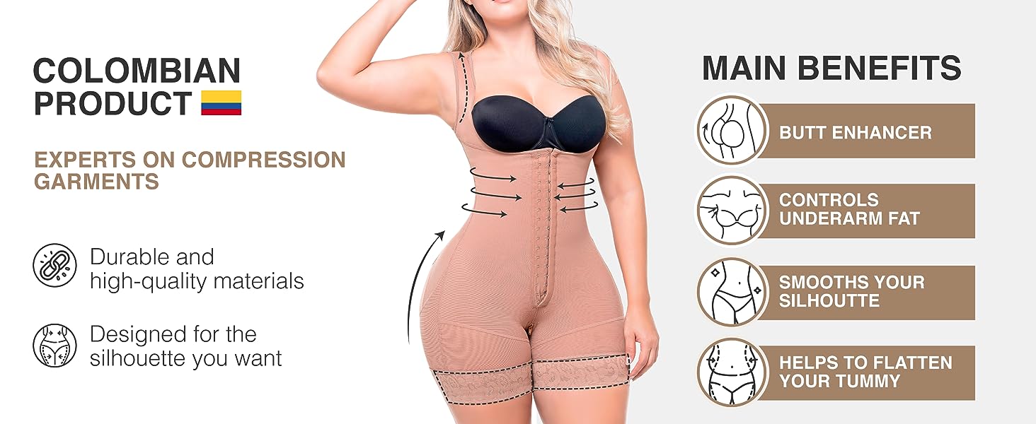 Faja Shapewear Collection