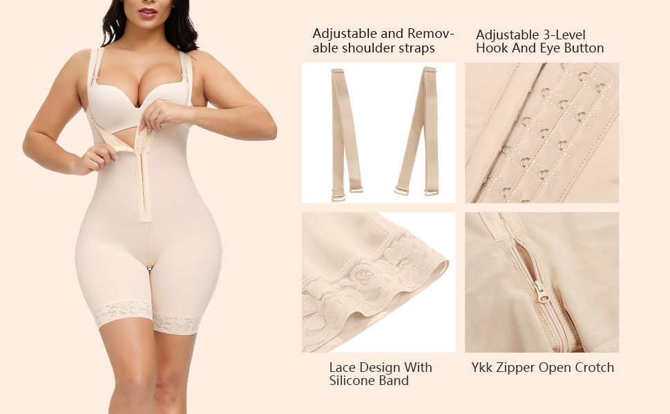 Butt Lifter Shapewear